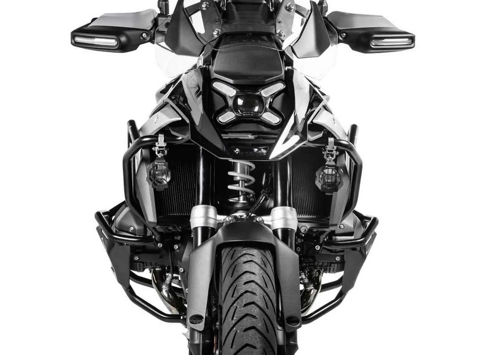 Gmole dolne silnika Touratech dla BMW R1300 GS - czarne