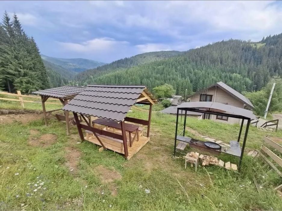 Котедж, Буковель (с.Яблуниця)