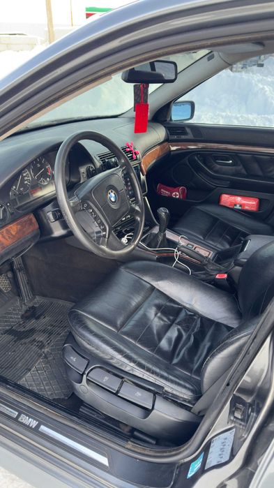 Продам BMW, 5 series, e39