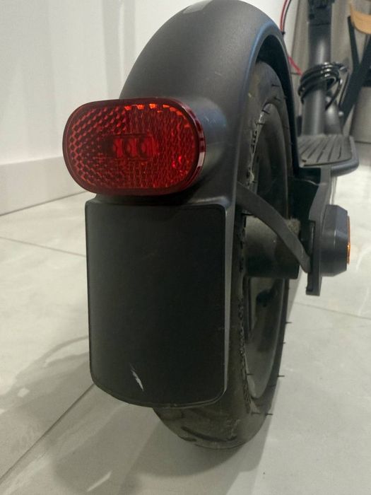 Hulajnoga elektryczna Xiaomi Mi Electric Scooter Pro 2