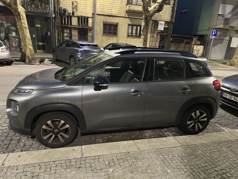 Citroen C3 Aircross - Nacional