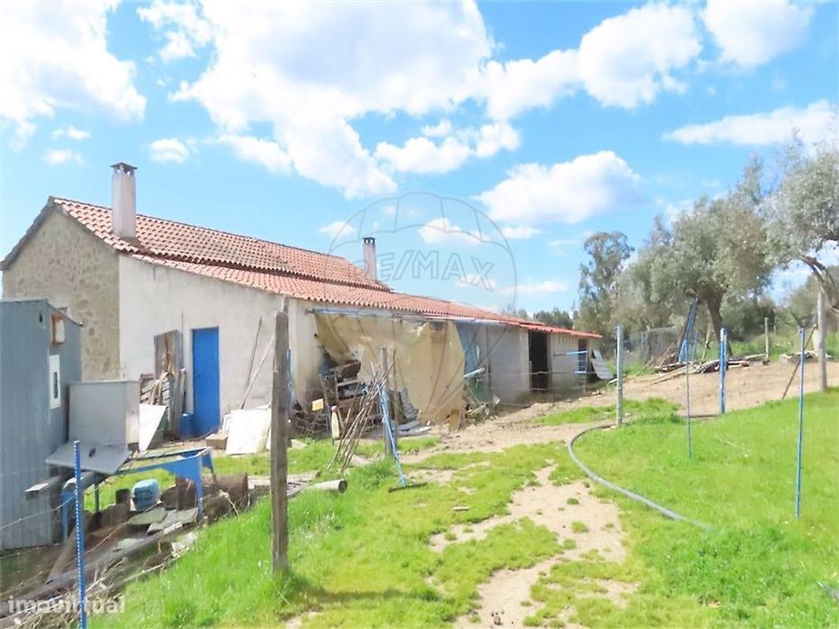 Quinta  para venda — Orca, Castelo Branco