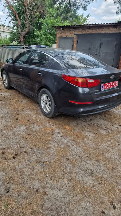 В розборі Kia Optima оптіма 2011-2019 р, 1.7 CRDI мотор,пробіг 178 тис