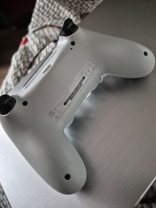 Pad/kontroler PS4 Cristal Clear