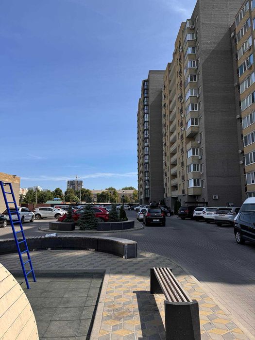 1к квартира, ЖК Графський