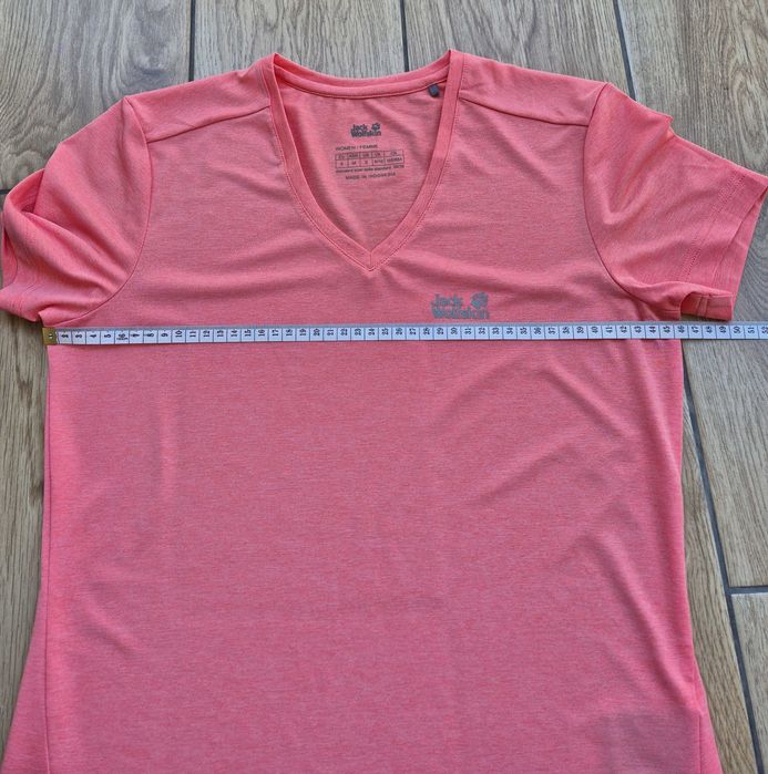 Koszulka T-Shirt Jack Wolfskin, rozm. S