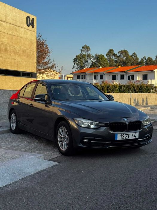 BMW 318d 2.0 Diesel