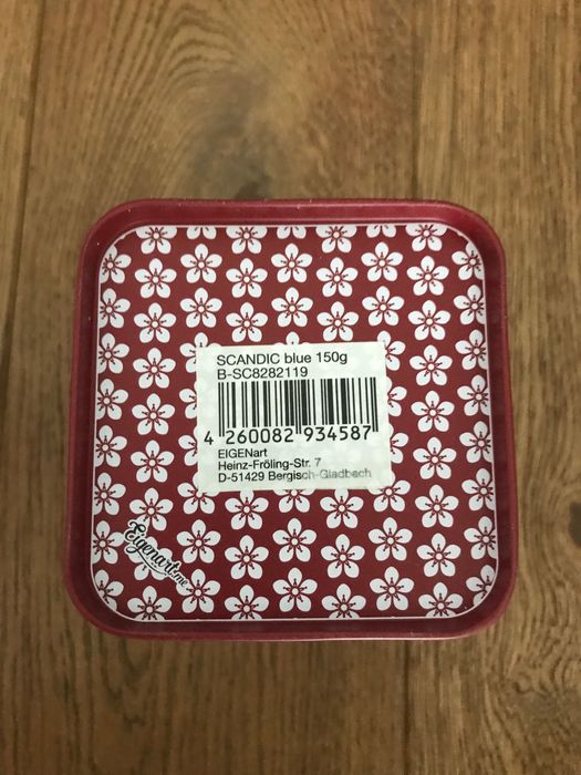 Puszki na herbatę Five O’Clock, Scandic 150g