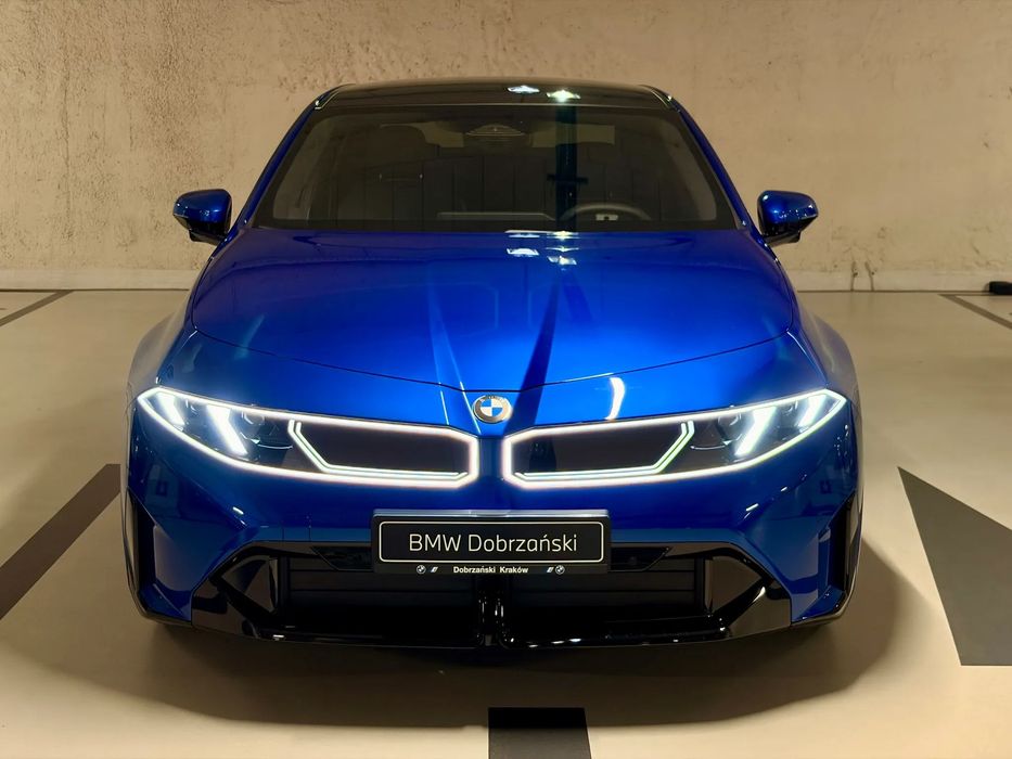 BMW i3 BMW i3 50 xDrive Limuzyna