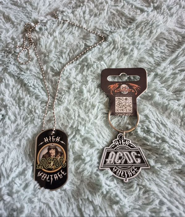 Pack Colar e Porta-chaves