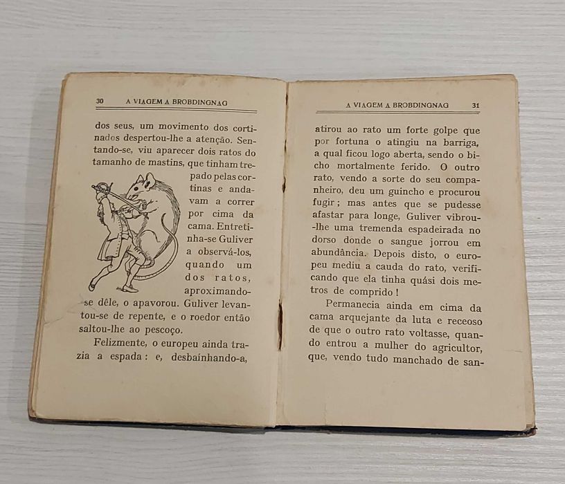 A Viagem de Liliput 2 - 1929