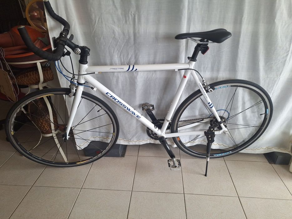 À VENDA: Bicicleta Crosswave Streetfire – Pronta para Rodar
​Preço: 320€