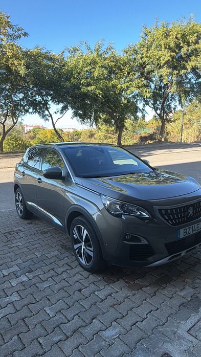 Peugeot 3008 1.2 PureTech Gasolina
