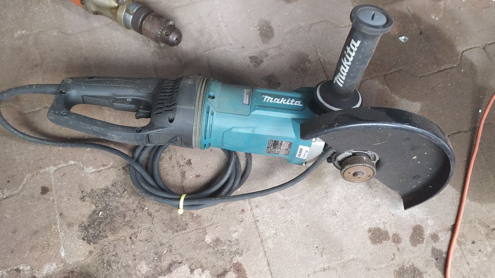 Rębak spalinowy Honda Duży Rębak