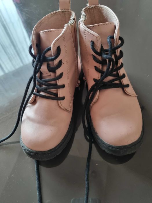 botki wiosenne Zara