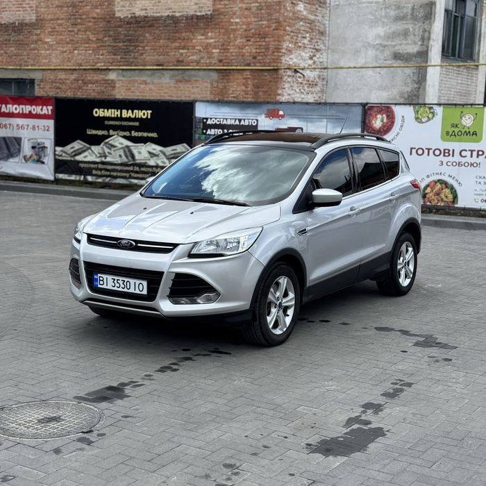 продам Ford Escape 2.0 ecoboost, AWD, автомат