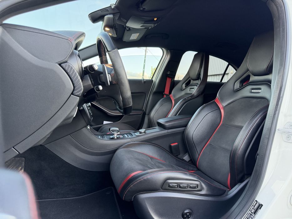 Mercedes A45 Amg Edition 1 cx speedshift DTC