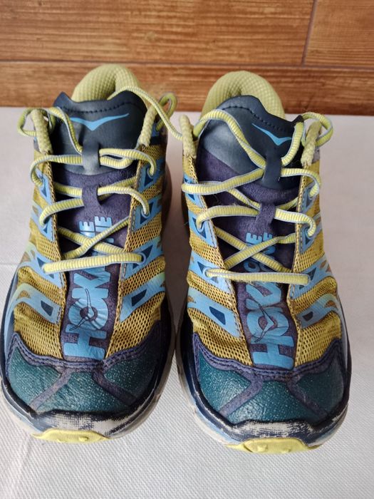 Buty trailowe Hoka Spedgoat 40