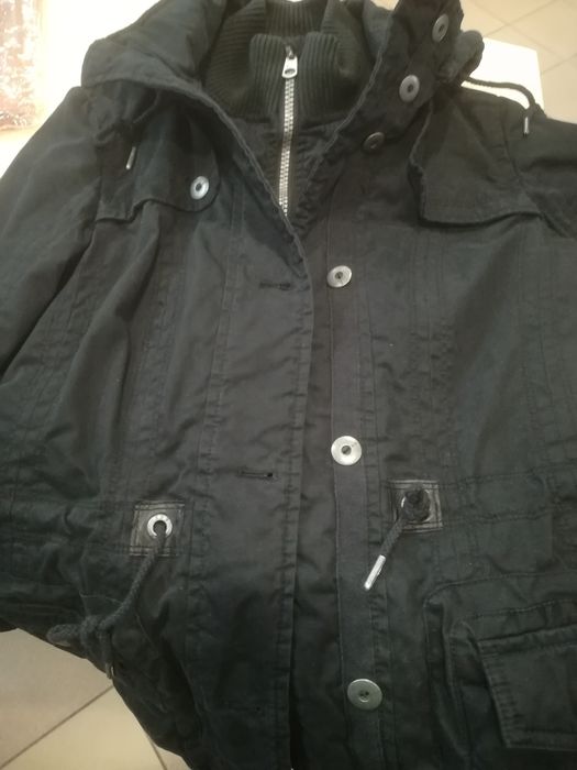 Kurtka damska, parka Esprit EDC rozm S/M