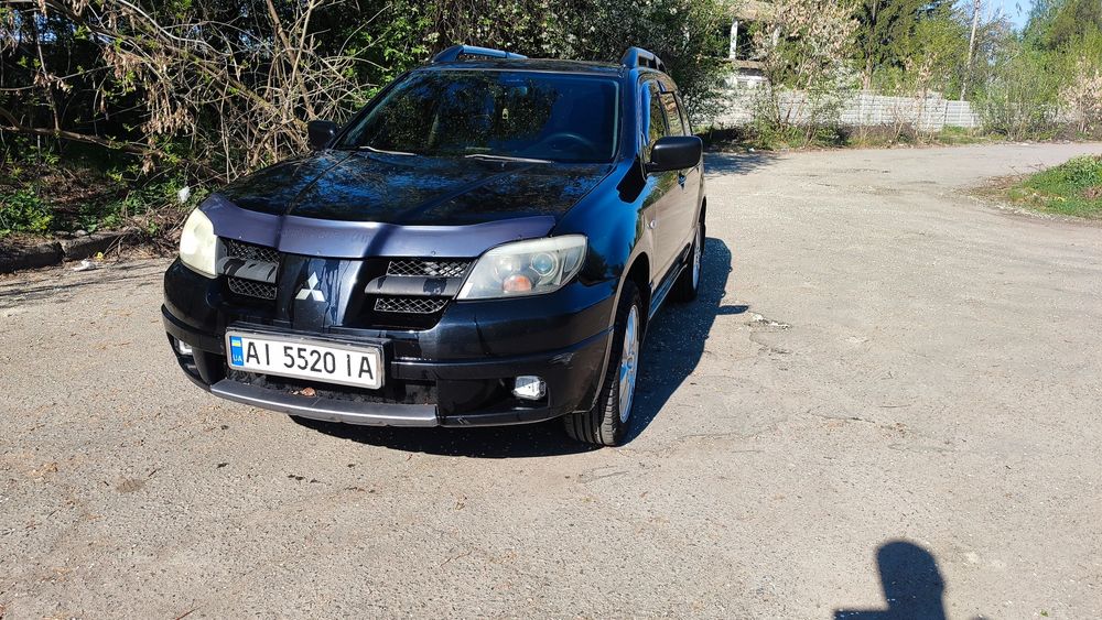 Mitsubishi outlander