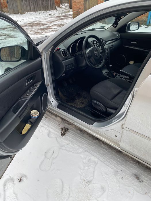 Продам Mazda BK 3 2006