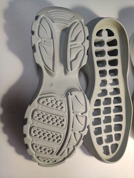 Подошва обувная ПУ, ЭВА