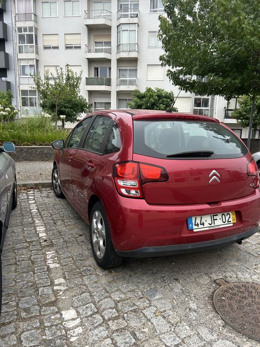 Citroen C3 1.0 2010 118 000km