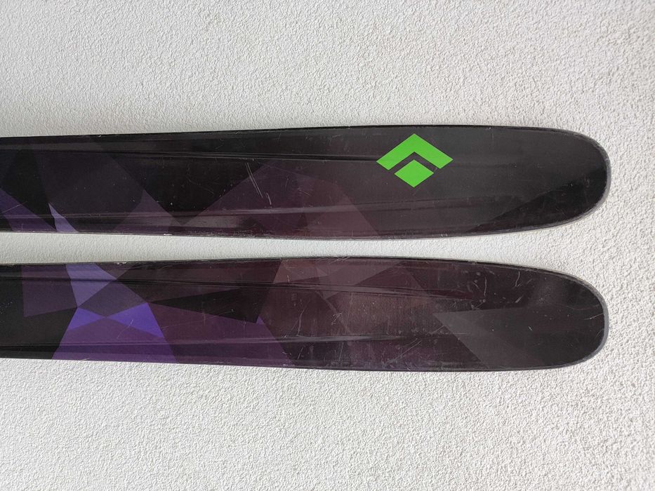 FREERIDE BLACK DIAMOND AMPERAGE 175cm zadbane sezon  2015