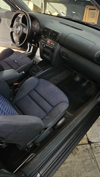 Audi a3 8l vp 110cv