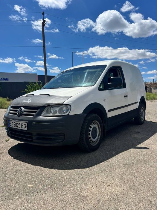 Продам VW caddy холодильник