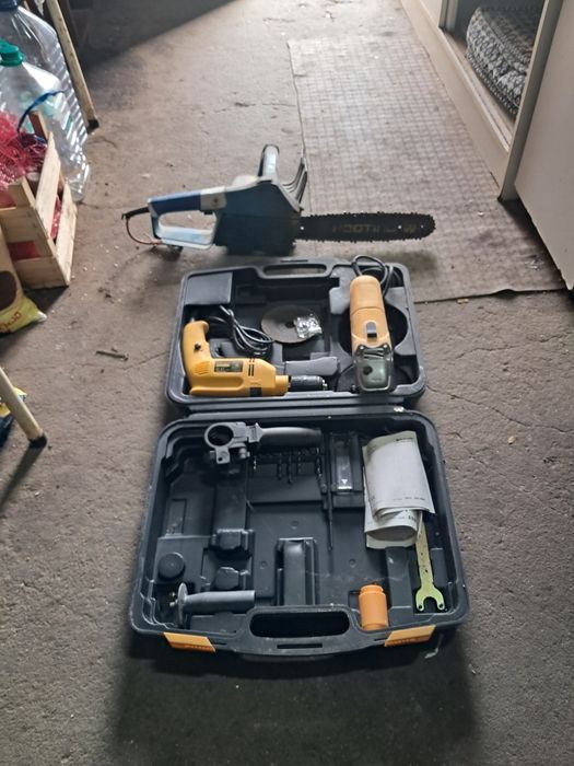 Kit ferramentas eléctricas