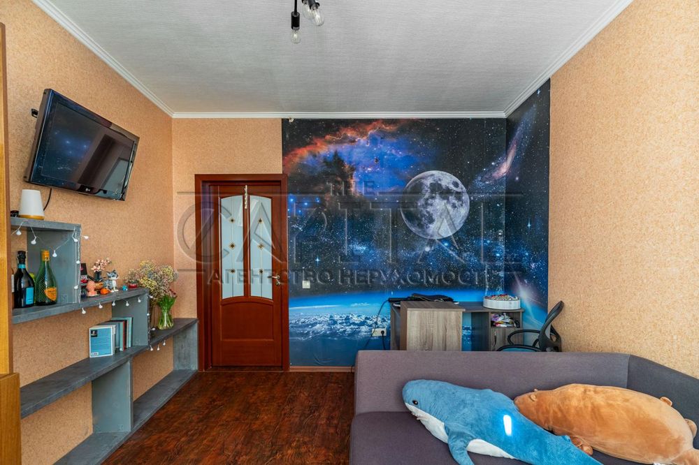 Продажа 3-к квартиры, ул. Урловская, Позняки