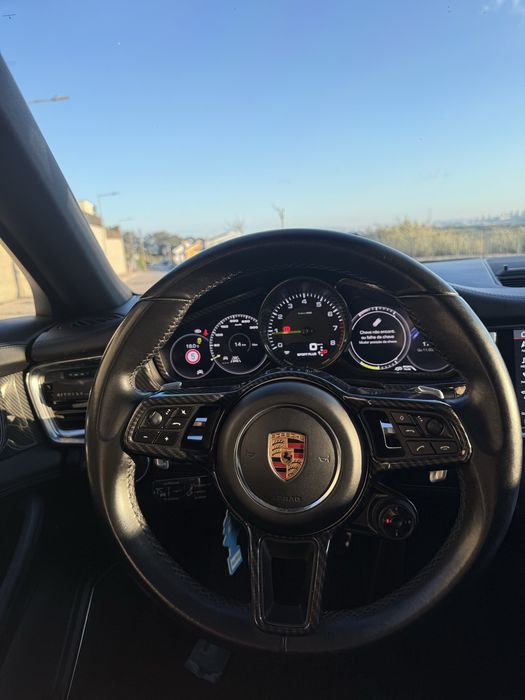 Porsche Panamera sport turismo 4 e-hybrid