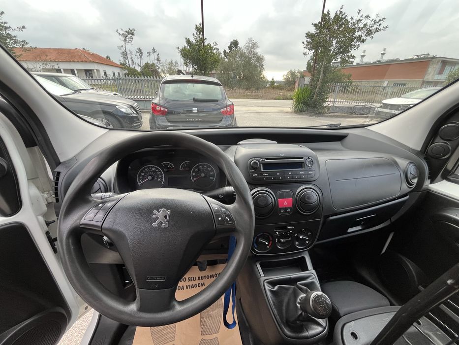 Peugeot Bipper 2014