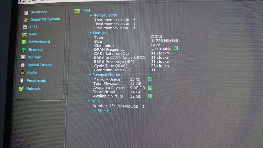 Міні ПК NVIDIA GeForce GT 710M 1GB
