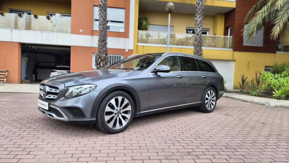 Mercedes-Benz E 220 d 4-Matic All Terrain Avantgarde +