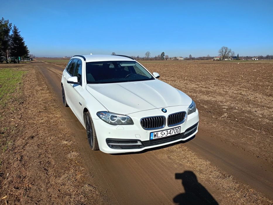 BMW Seria 5 BMW f11 2014 2.0d