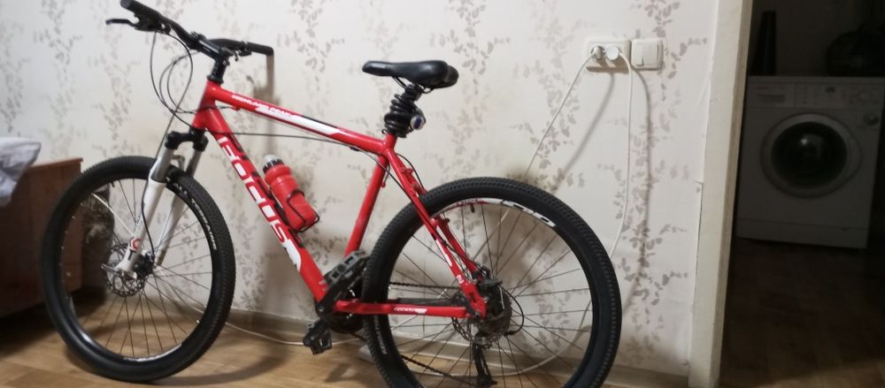 Прокат велосипедов.