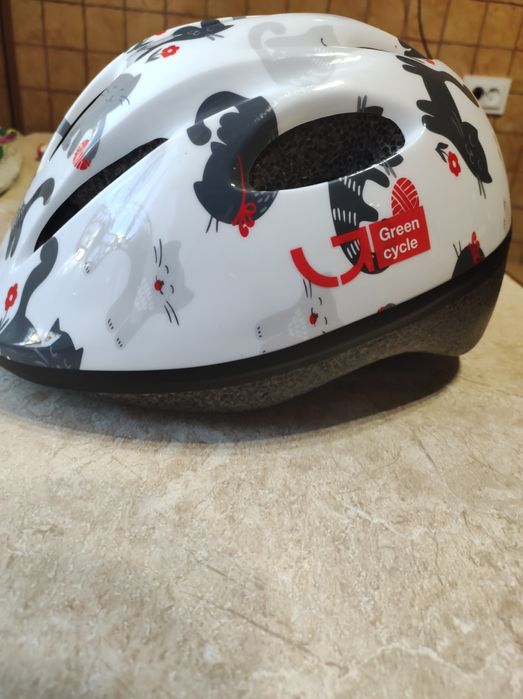 Шолом захисний дитячий