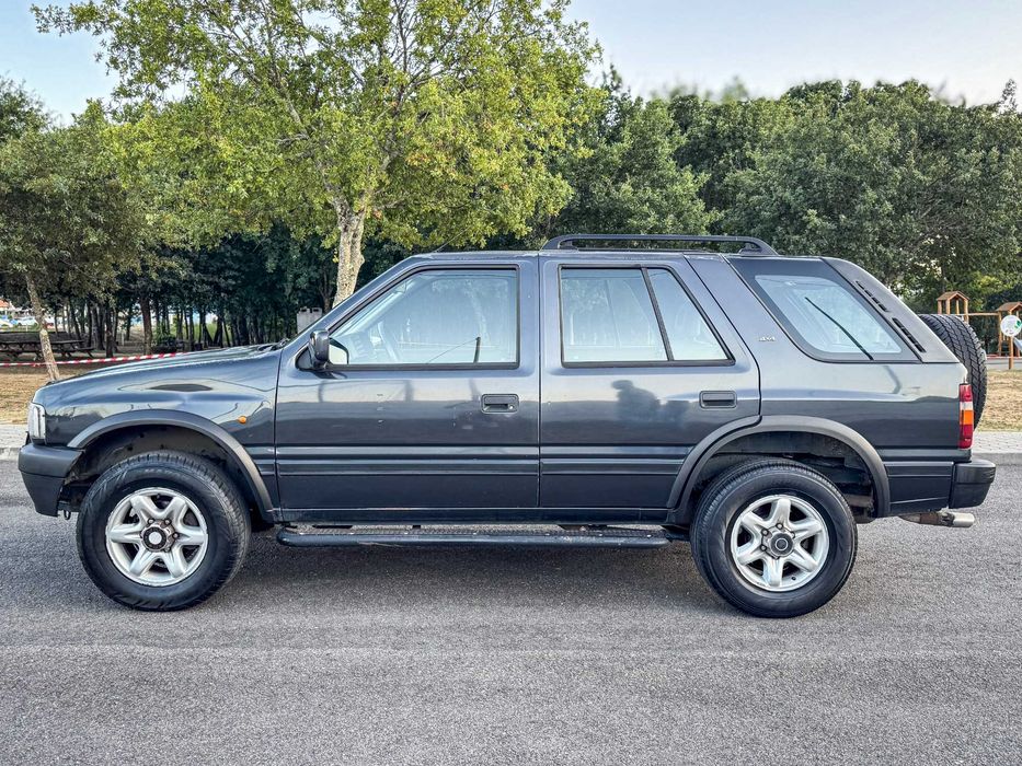 Opel Frontera Longo 2.8TDI 1995 - Trato de Financiamento