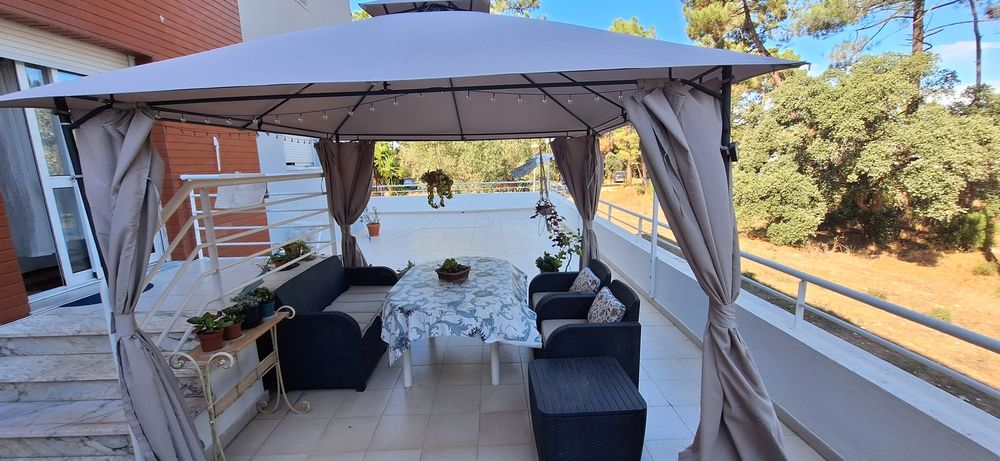 Tenda/Gazebo Naterial Oxis
