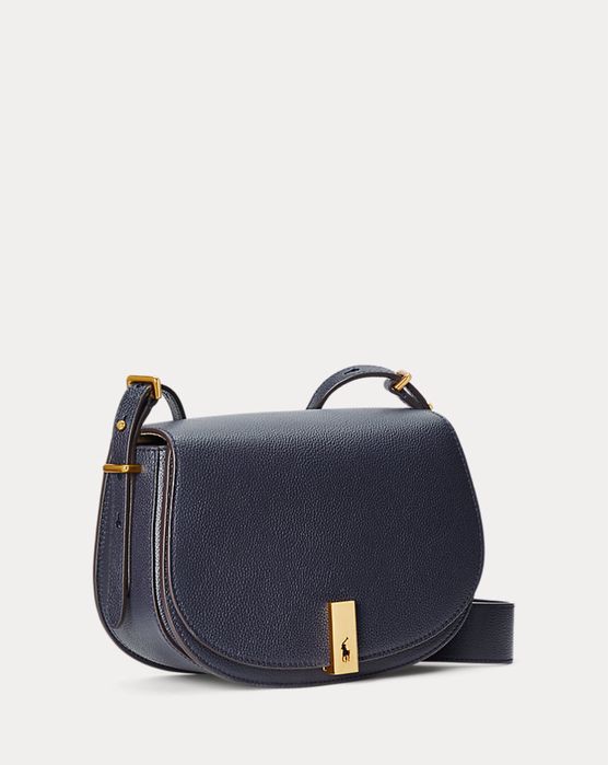 Жіноча шкіряна сумка RALPH LAUREN