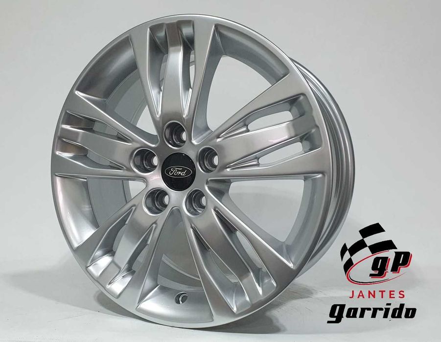 4176-Jantes 16 5x108 Originais Ford Focus III