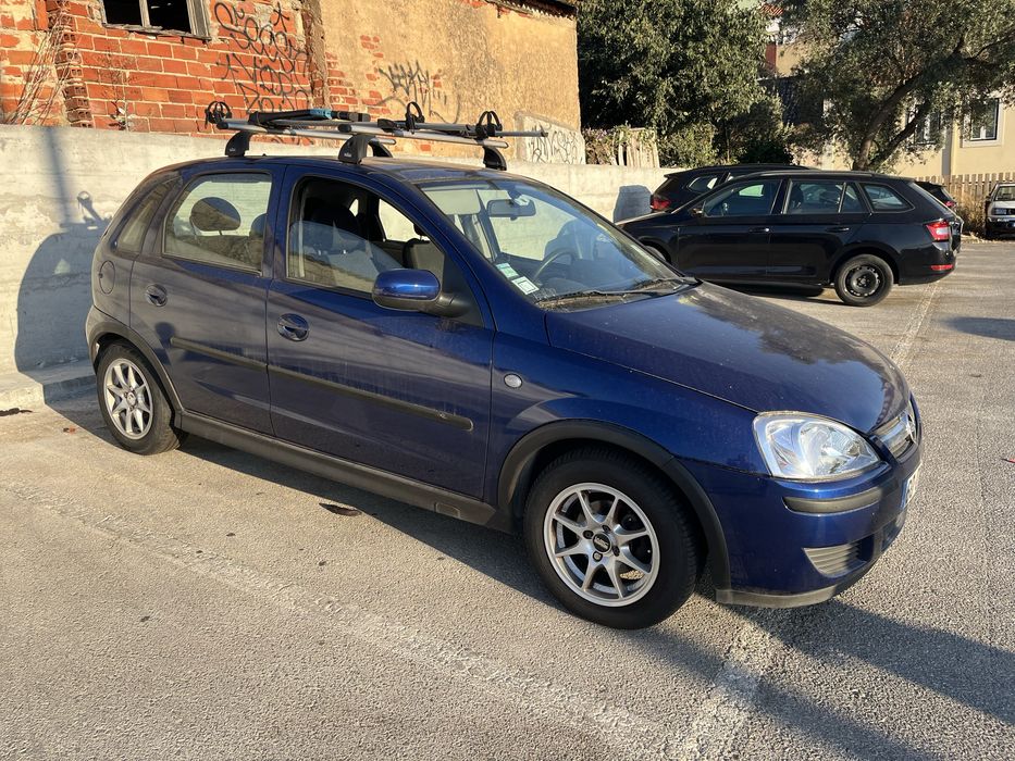 Opel Corsa C 1.2