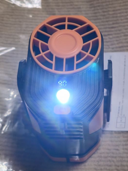 Вентилятоы на талию или на шею 20000м.Аh и 10000м.Аh