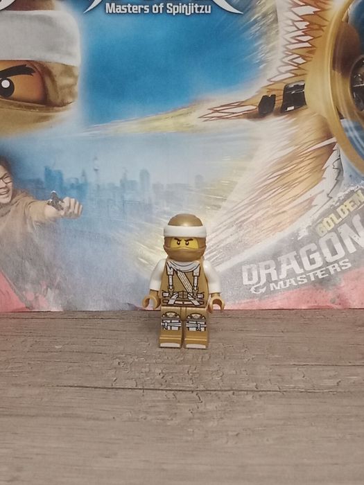 LEGO ninjago 70644