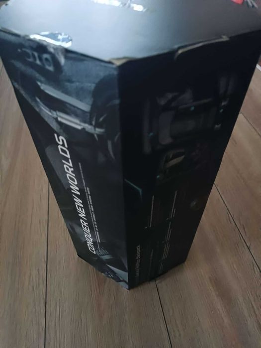 Predator Gaming Rolltop Backpack