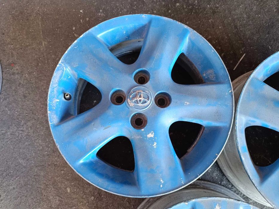 jante TOYOTA Yaris (_P1_), de 1999 a 2005 l 139082