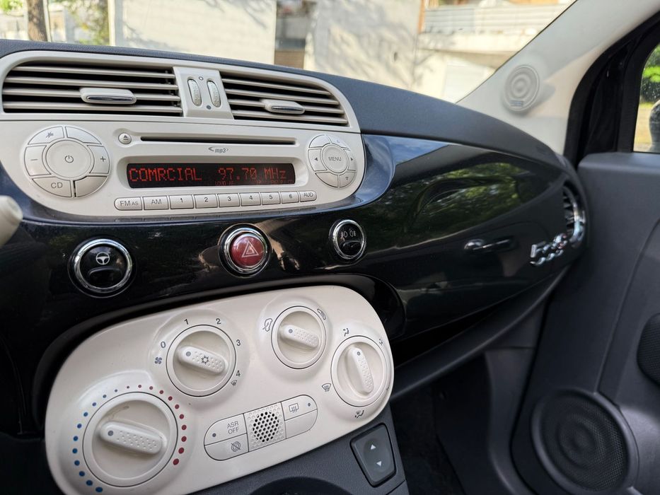 Fiat 500C 1.3 16V Multijet Lounge
