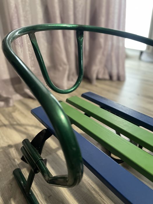 Санки в чудовому стані